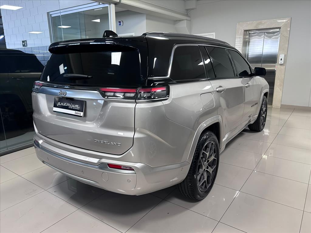 COMMANDER 1.3 T270 TURBO FLEX OVERLAND AT63