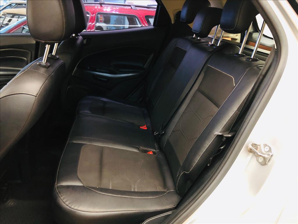 ECOSPORT 1.5 TI-VCT FLEX FREESTYLE AUTOMÁTICO9