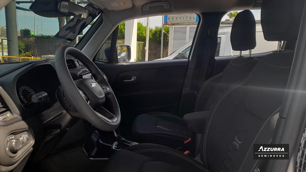 RENEGADE 1.3 T270 TURBO FLEX SPORT AT68