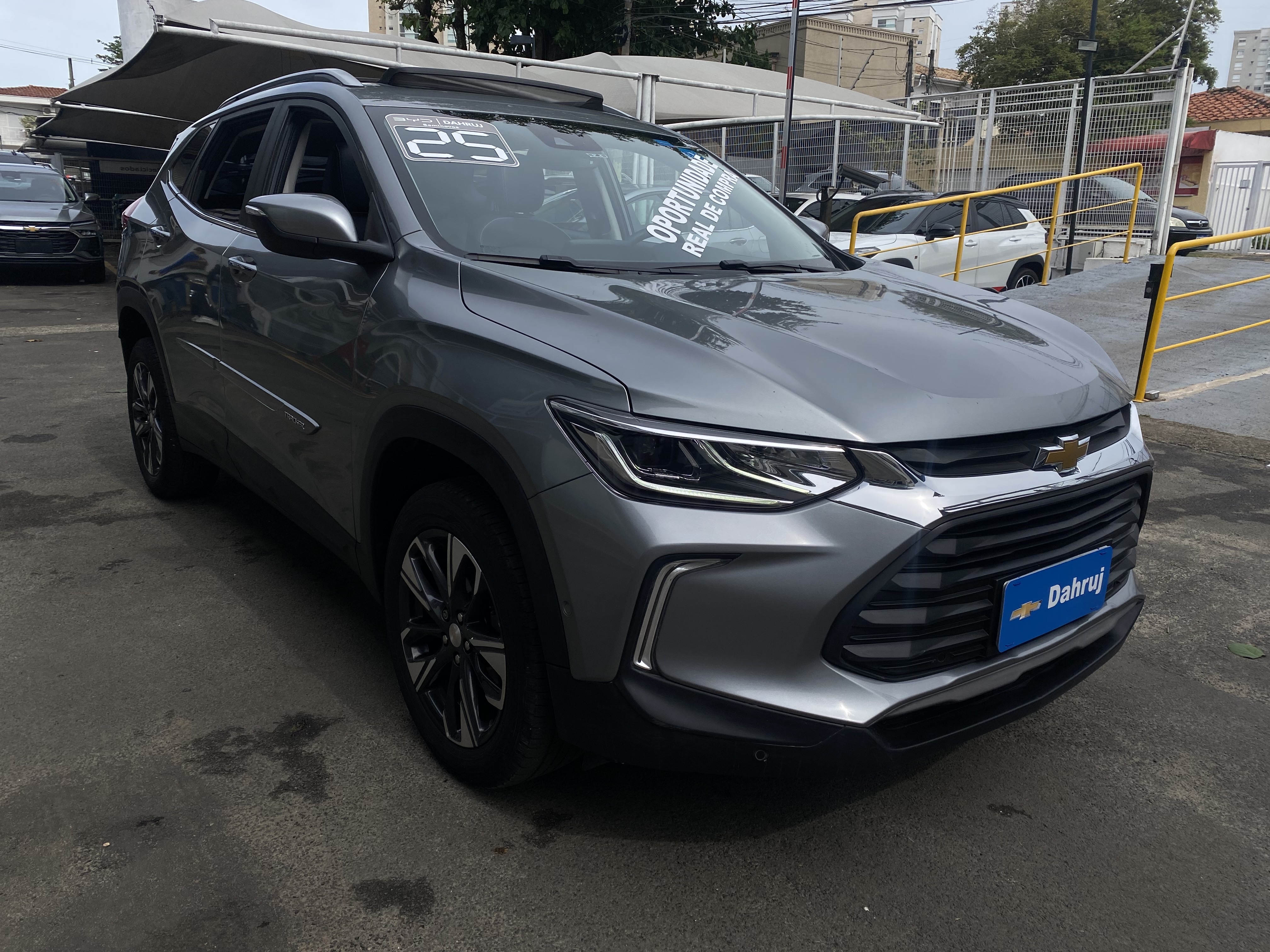 TRACKER 1.2 TURBO FLEX PREMIER AUTOMÁTICO0