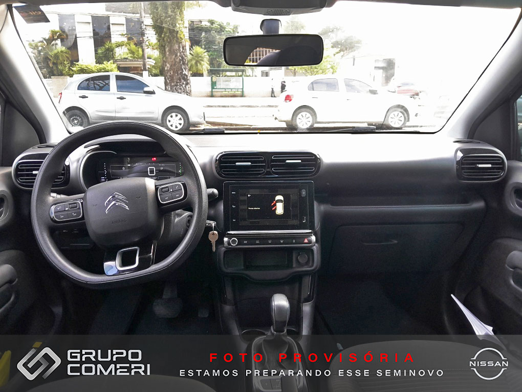 C4 CACTUS 1.6 VTI 120 FLEX FEEL EAT64