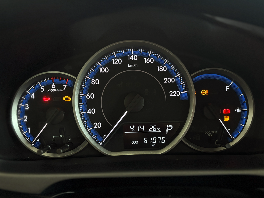 YARIS 1.3 16V FLEX XL LIVE MULTIDRIVE9