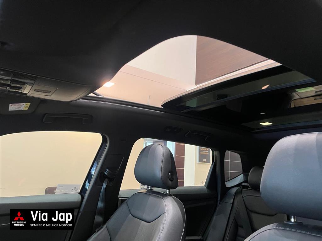 VW - Volkswagen-TAOS-1.4 250 TSI TOTAL FLEX HIGHLINE AUTOMÁTICO