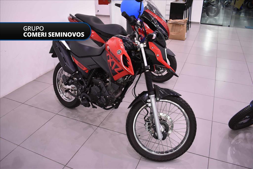 XTZ 150 CROSSER S