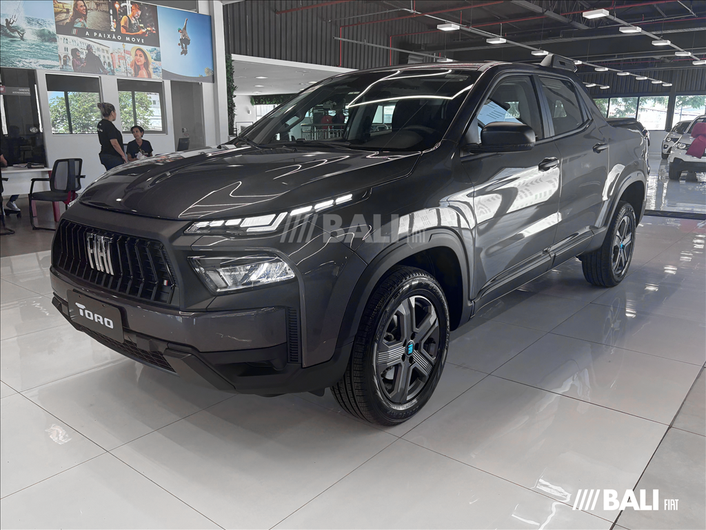 TORO 1.3 TURBO 270 FLEX ENDURANCE AT61