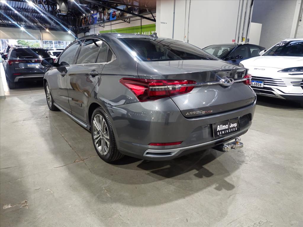 ARRIZO 6 1.5 VVT TURBO iFLEX GSX CVT7