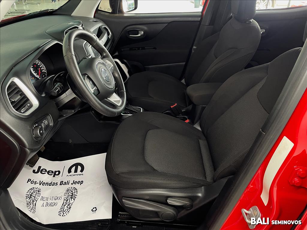 RENEGADE 1.8 16V FLEX SPORT 4P AUTOMÁTICO11