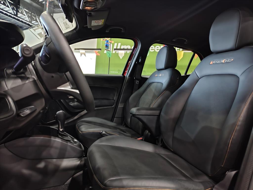 ARGO 1.3 FIREFLY FLEX TREKKING CVT ARGO 1.3 FIREFLY FLEX TREKKING CVT