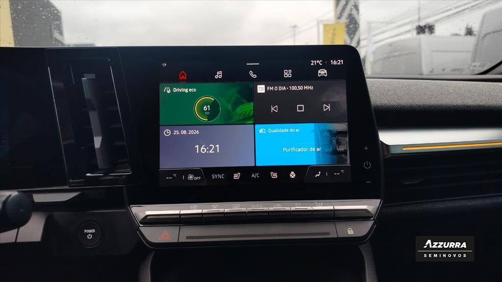 MÉGANE 60 KW ELÉTRICO E-TECH EV6013