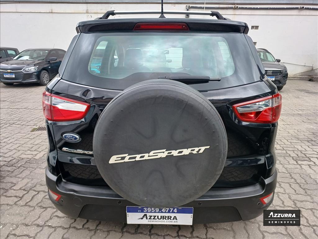 ECOSPORT 1.5 TI-VCT FLEX SE MANUAL