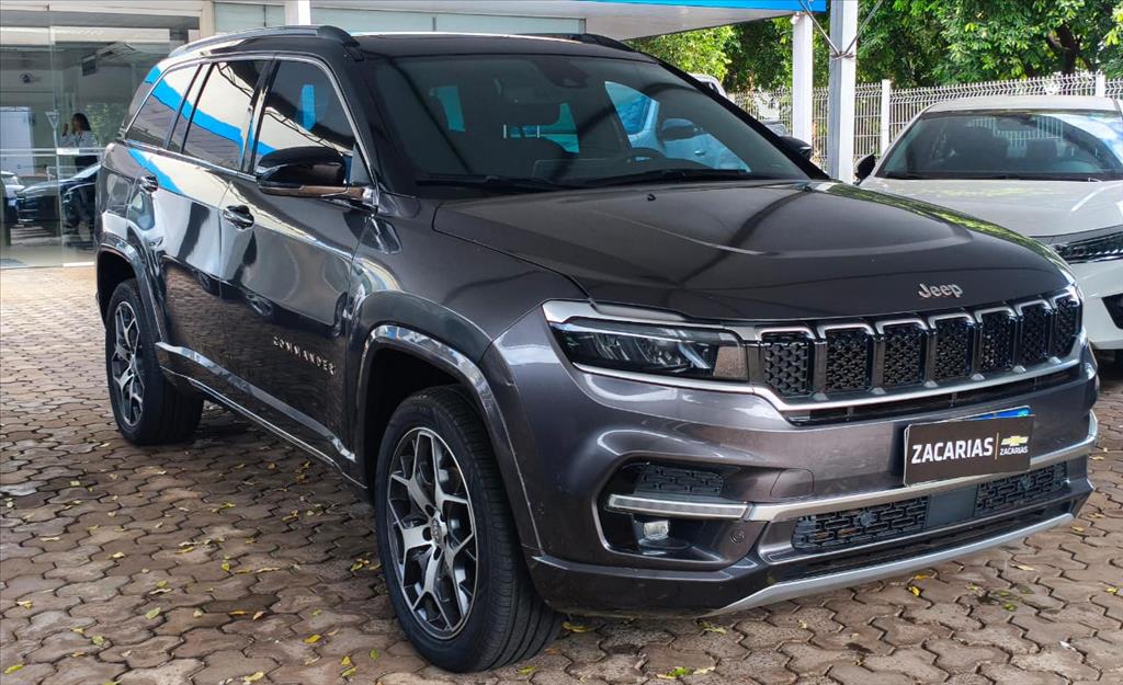 COMMANDER 1.3 T270 TURBO FLEX OVERLAND AT61