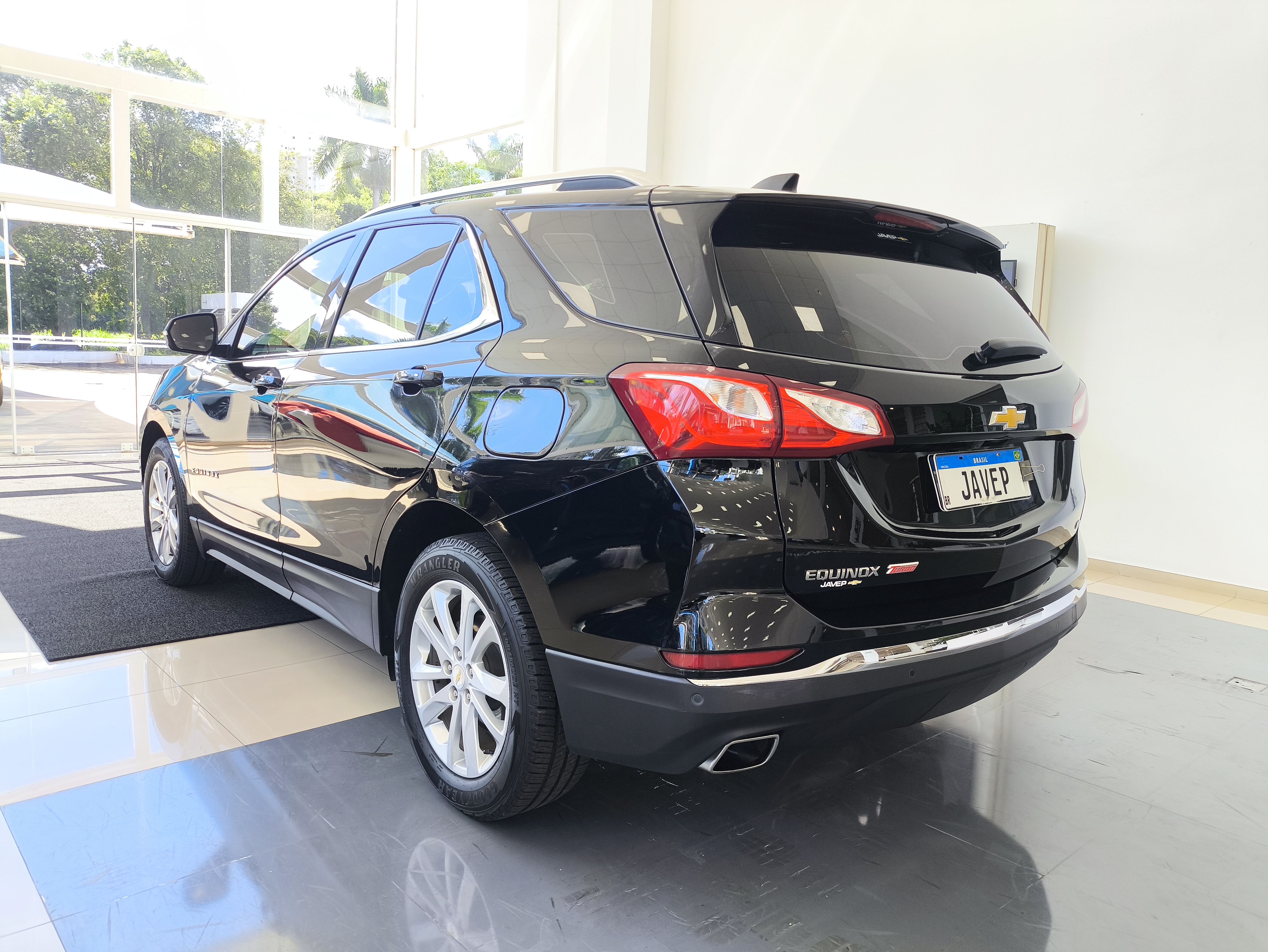 GM - Chevrolet-EQUINOX-2.0 16V TURBO GASOLINA LT AUTOMÁTICO