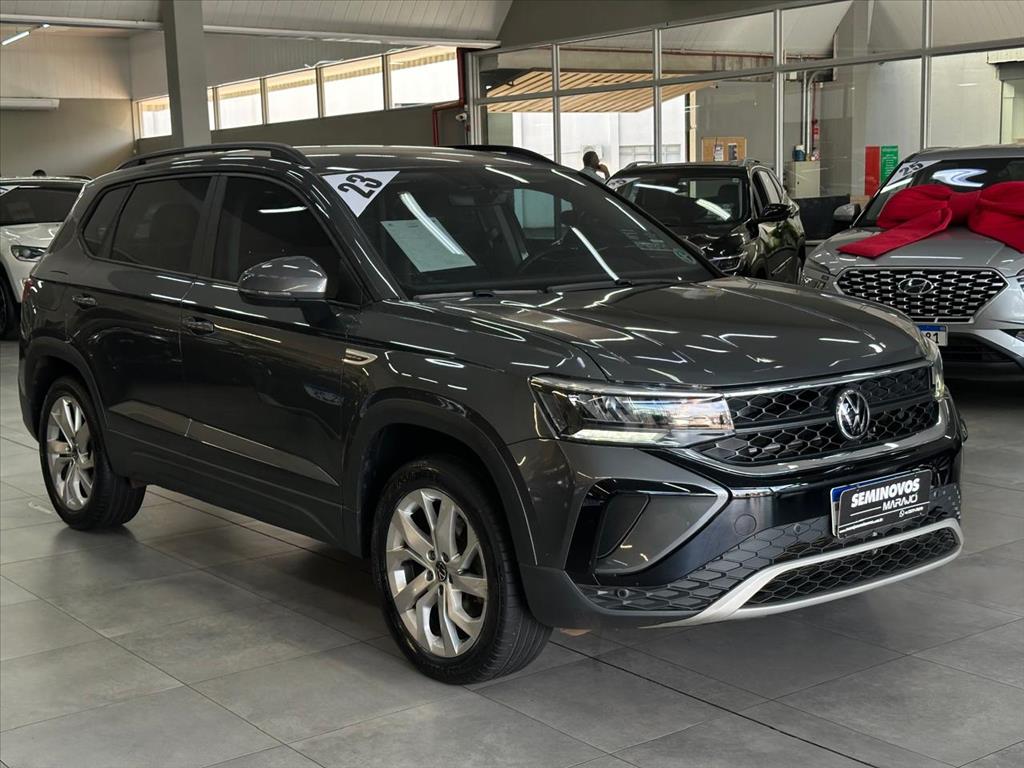 TAOS 1.4 250 TSI TOTAL FLEX COMFORTLINE AUTOMÁTICO1