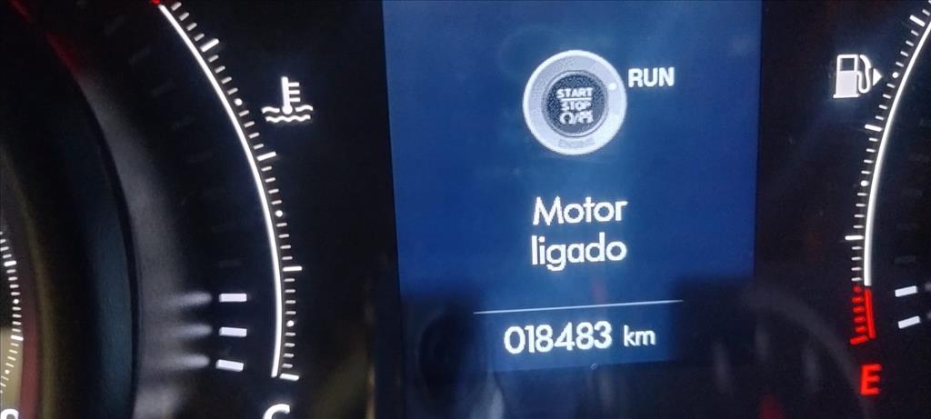 FASTBACK 1.0 TURBO 200 FLEX AUDACE CVT6