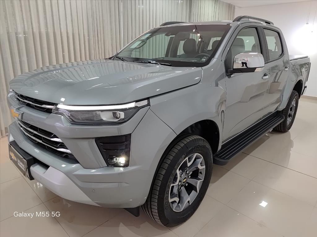 S10 2.8 16V TURBO DIESEL LTZ CD 4X4 AUTOMÁTICO1