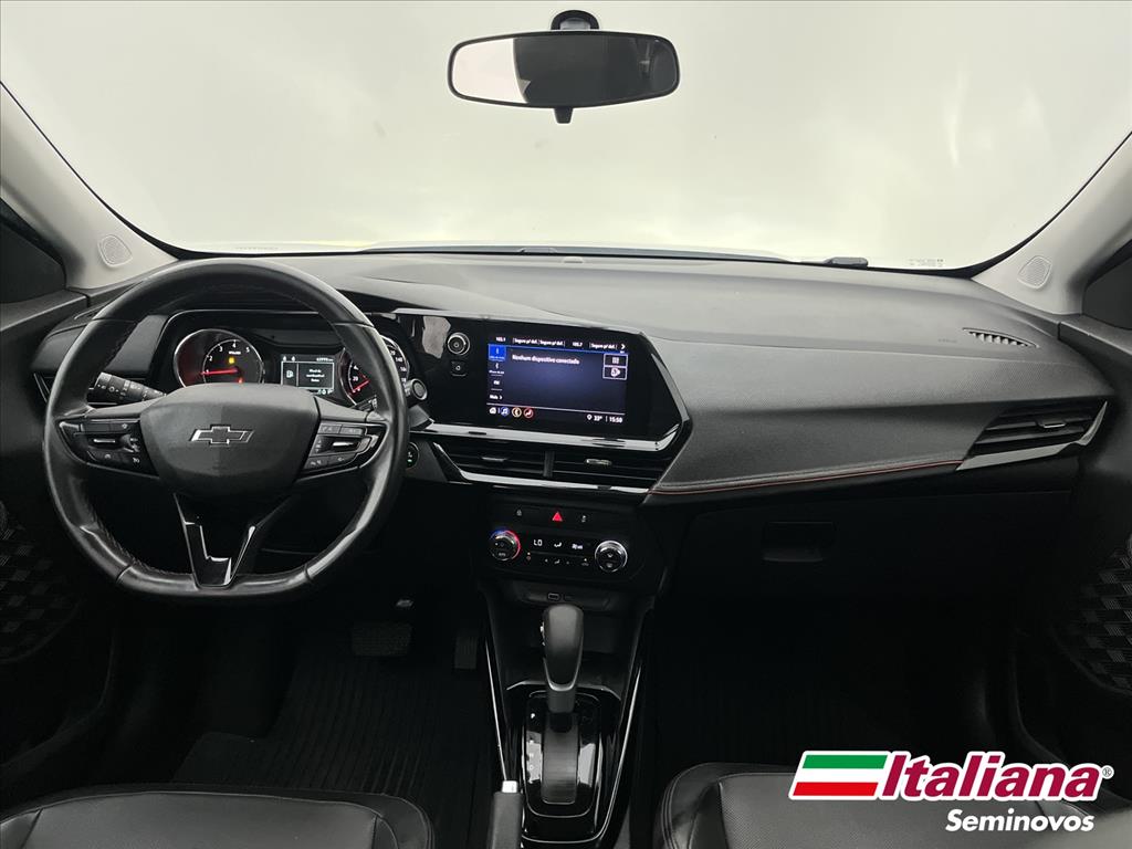 MONTANA 1.2 TURBO FLEX RS AUTOMÁTICO8