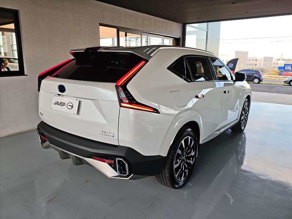GAC Spark Euv 2.0 HEV Elite Automático - foto 8