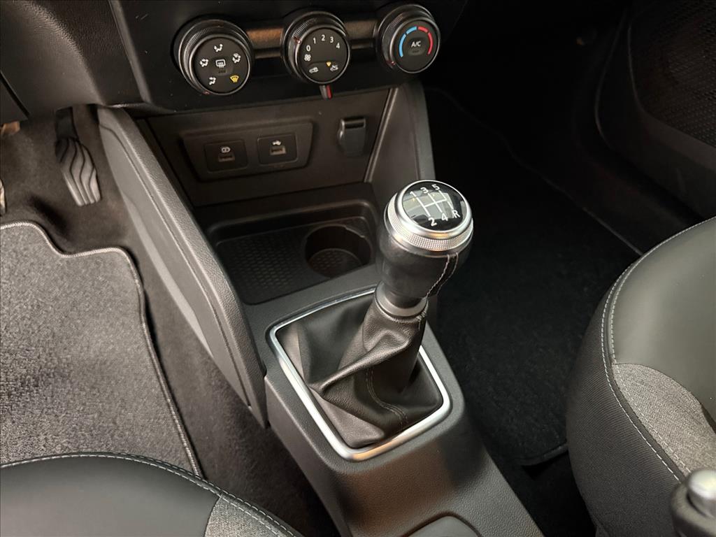 DUSTER 1.6 16V SCE FLEX INTENSE MANUAL13