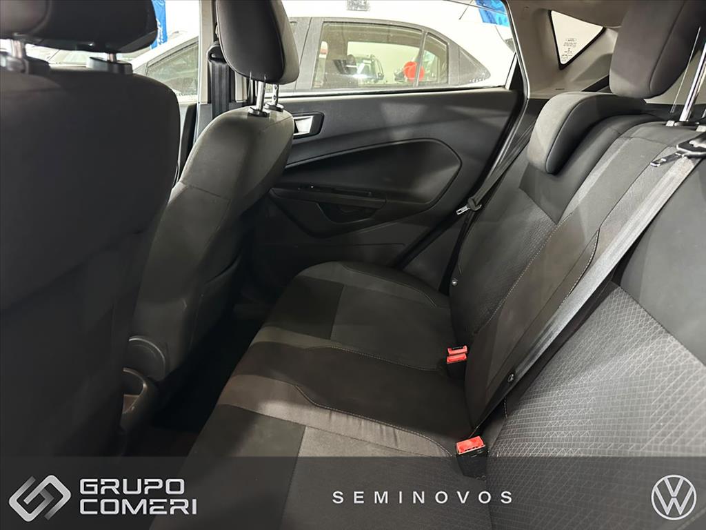 FIESTA 1.6 TI-VCT FLEX SE MANUAL7