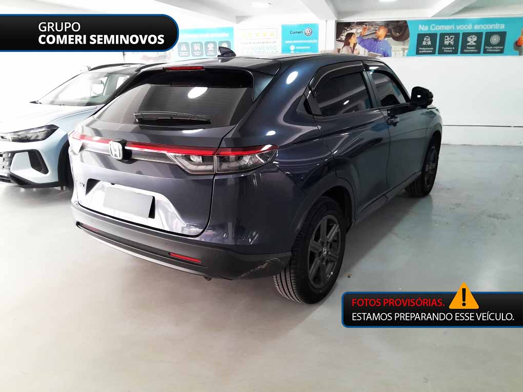 HR-V 1.5 DI I-VTEC FLEX EXL CVT1