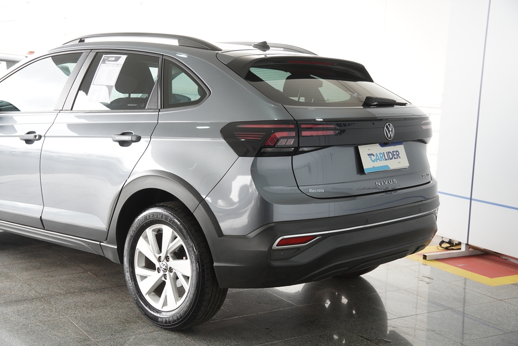 NIVUS 1.0 200 TSI TOTAL FLEX COMFORTLINE AUTOMÁTICO5