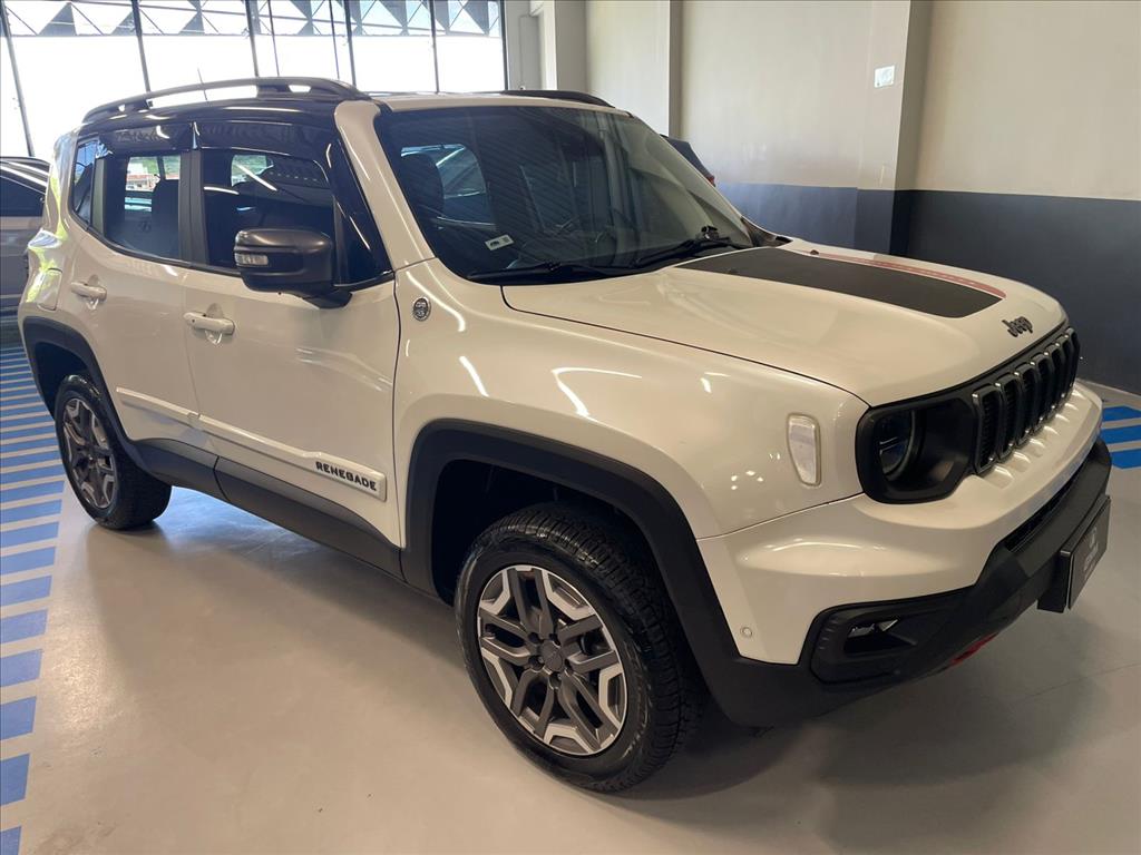 RENEGADE 1.3 T270 TURBO FLEX TRAILHAWK 4X4 AT9