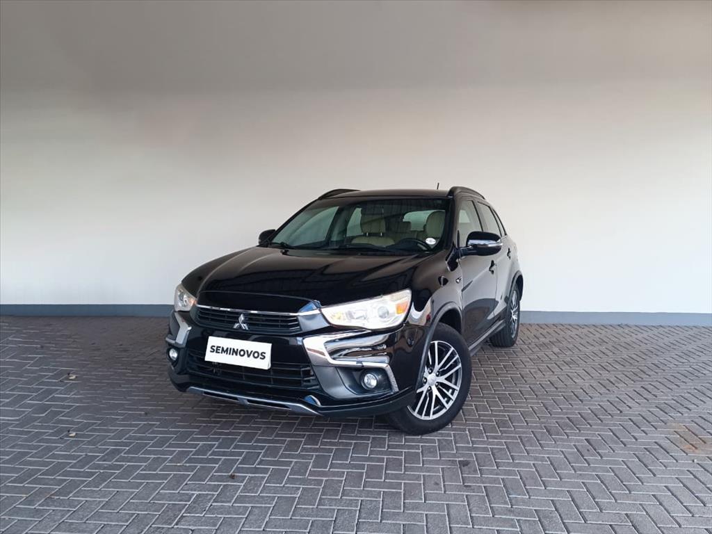 ASX 2.0 AWD 16V FLEX 4P AUTOMÁTICO