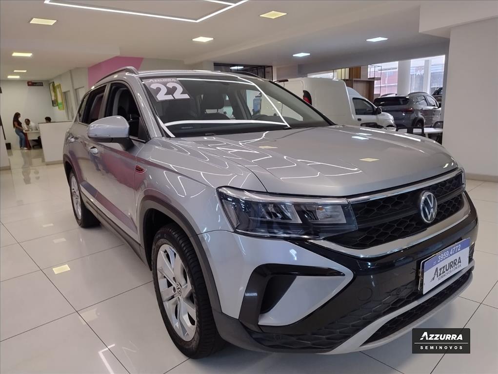 TAOS 1.4 250 TSI TOTAL FLEX COMFORTLINE AUTOMÁTICO2