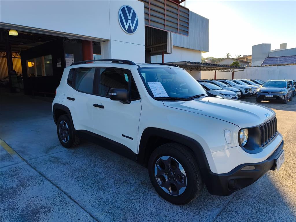 RENEGADE 1.8 16V FLEX 4P AUTOMÁTICO4