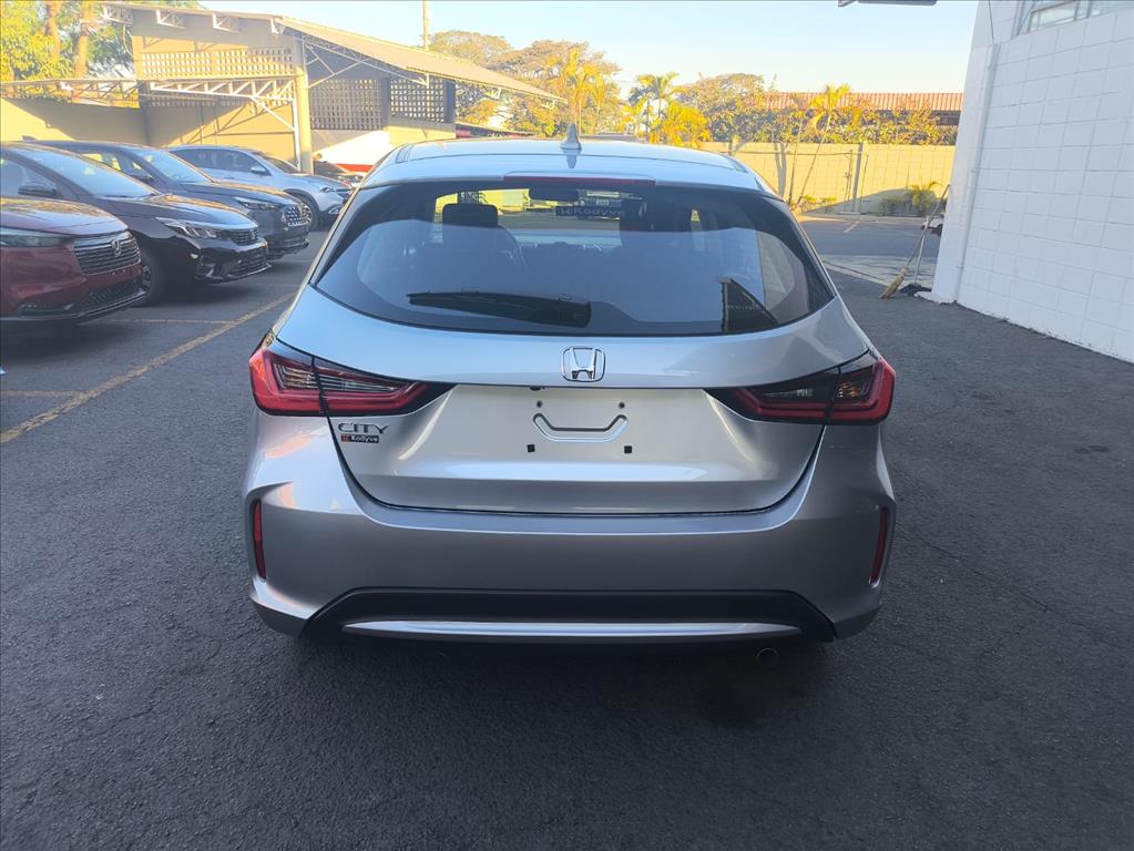 CITY 1.5 i-VTEC FLEX HATCH EX CVT