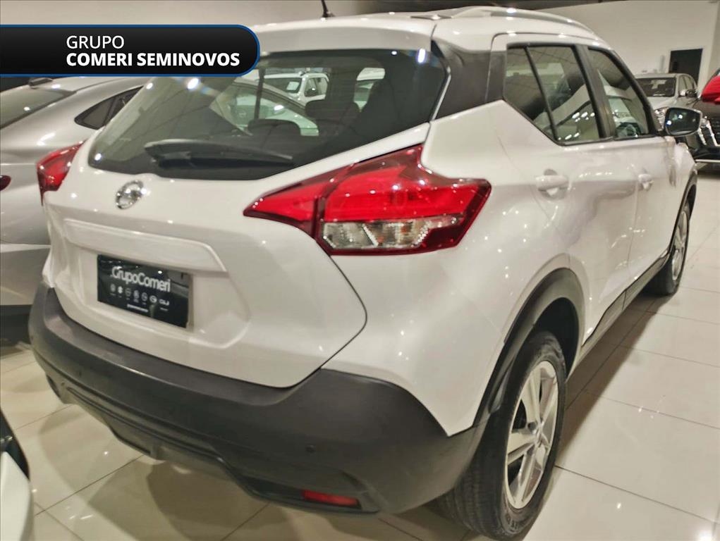 KICKS 1.6 16V FLEXSTART S DIRECT 4P XTRONIC1