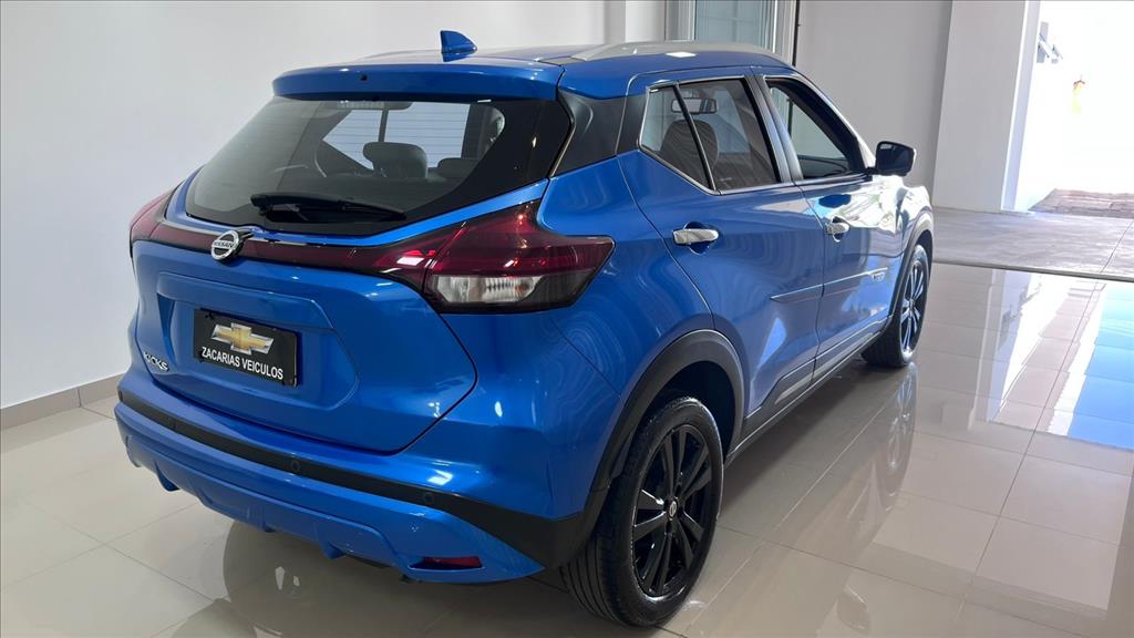 KICKS 1.6 16V FLEXSTART EXCLUSIVE XTRONIC