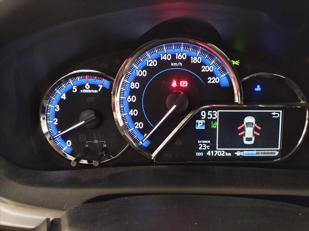 YARIS 1.5 16V FLEX SEDAN XS CONNECT MULTIDRIVE9