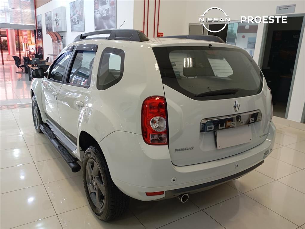 DUSTER 2.0 DYNAMIQUE 4X2 16V FLEX 4P MANUAL2