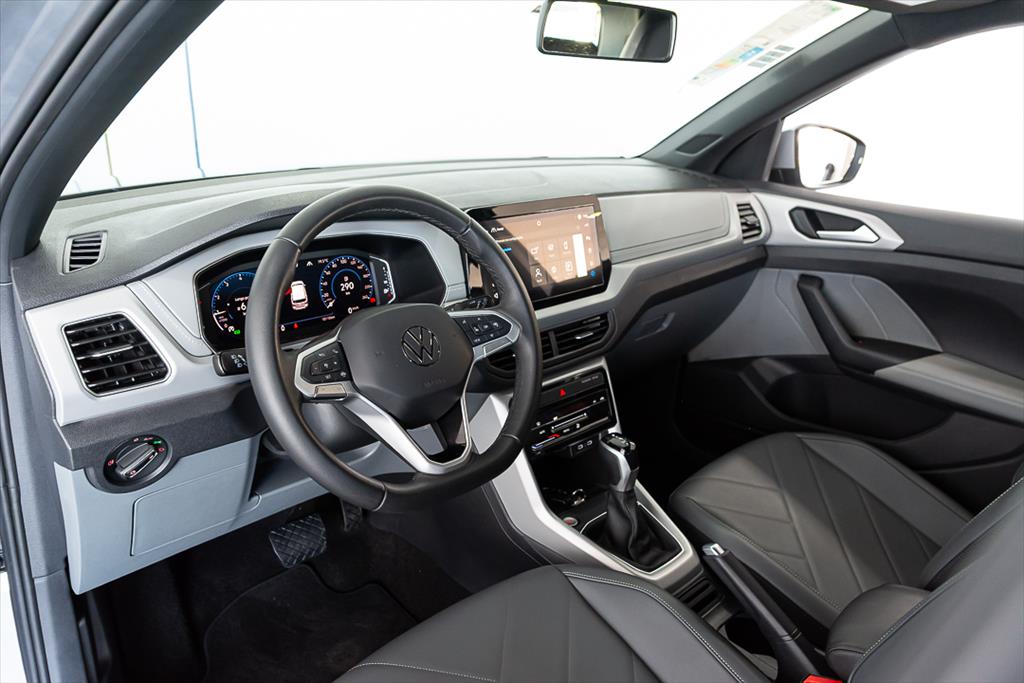 T-CROSS 1.0 200 TSI TOTAL FLEX COMFORTLINE AUTOMÁTICO10