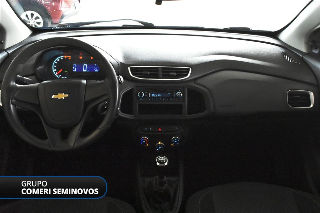 2018 CHEVROLET ONIX 1.0 MPFI LT 8V FLEX 4P MANUAL