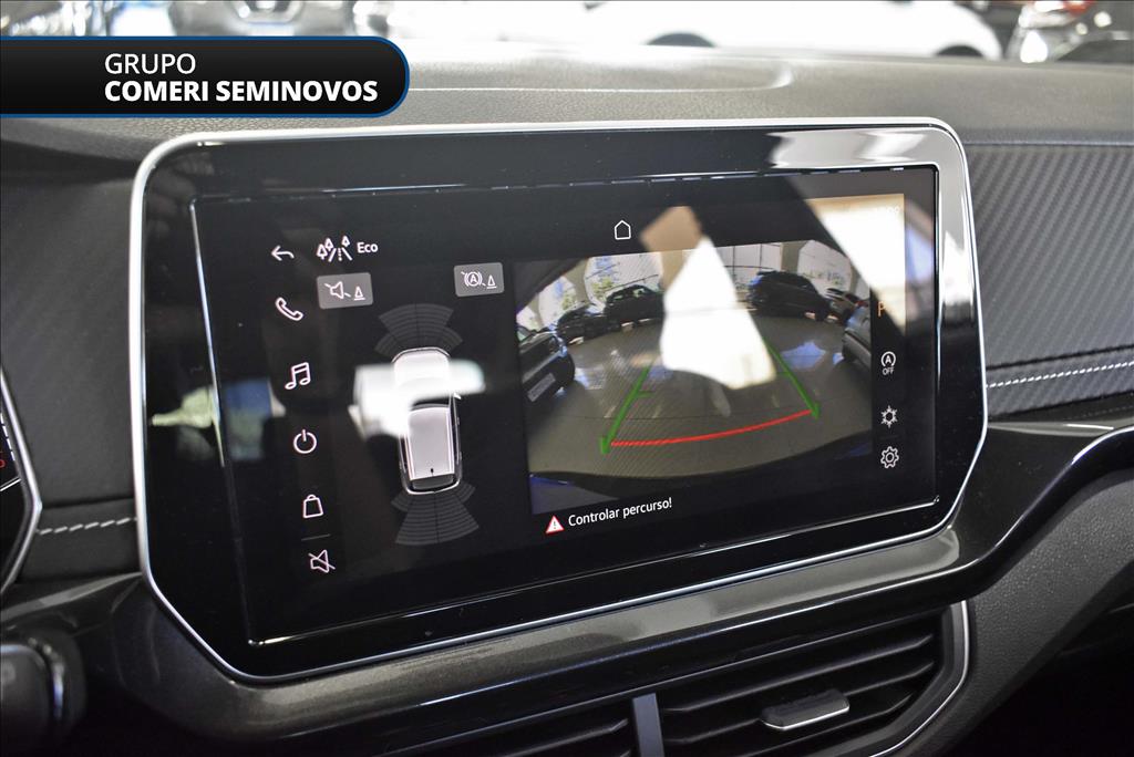 T-CROSS 1.4 250 TSI TOTAL FLEX HIGHLINE AUTOMÁTICO8