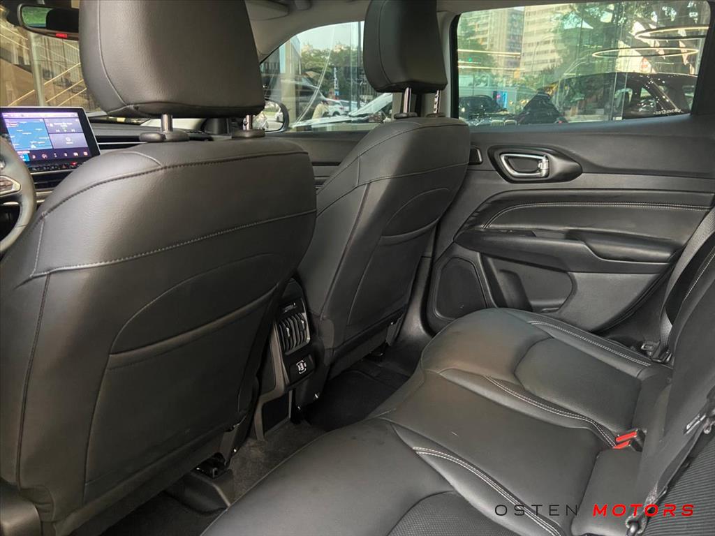 Jeep-COMPASS-1.3 T270 TURBO FLEX LONGITUDE AT6