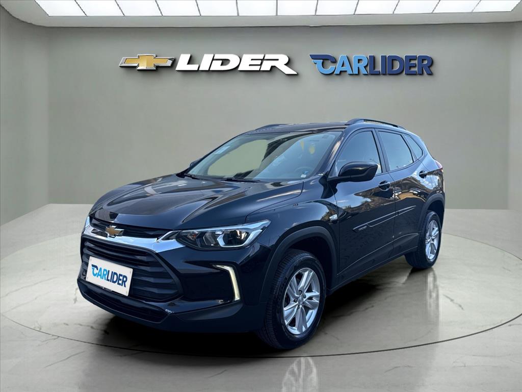 TRACKER 1.0 TURBO FLEX LT AUTOMÁTICO