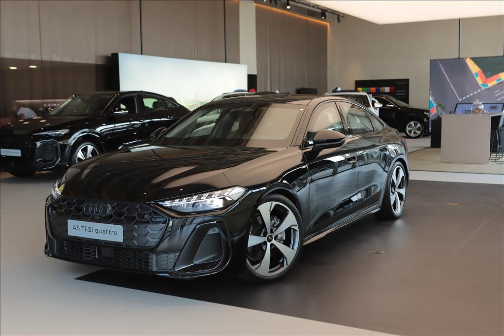 A5 2.0 TFSI GASOLINA S LINE QUATTRO S TRONIC