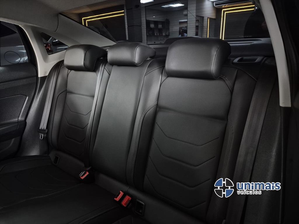 VOLKSWAGEN VIRTUS 1.0 200 TSI COMFORTLINE AUTOMÁTICO — foto 6