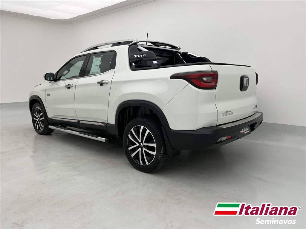 TORO 2.0 16V TURBO DIESEL RANCH 4WD AT92