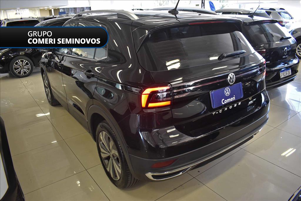 T-CROSS 1.4 250 TSI TOTAL FLEX HIGHLINE AUTOMÁTICO