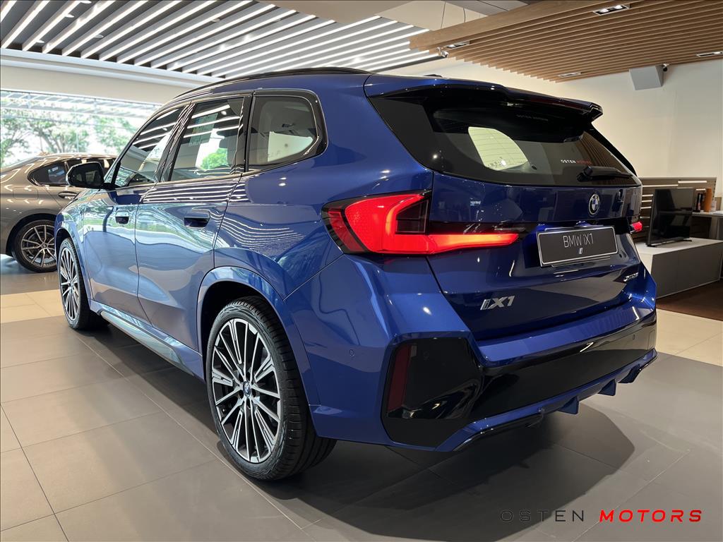 BMW-iX1-ELÉTRICO XDRIVE30 M SPORT