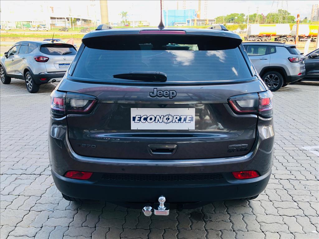 COMPASS 1.3 T270 TURBO FLEX LONGITUDE AT64