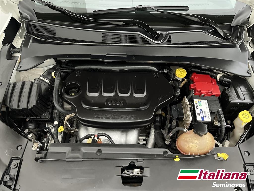 COMPASS 2.0 16V FLEX LONGITUDE AUTOMÁTICO14