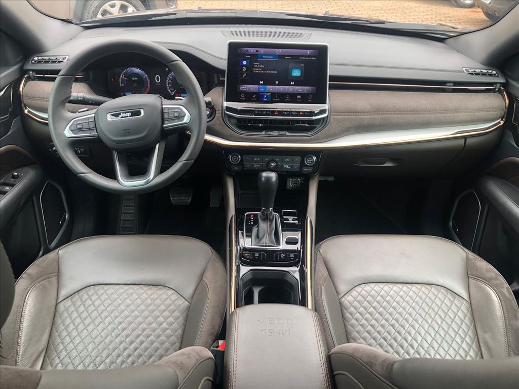 COMMANDER 2.0 TD380 TURBO DIESEL OVERLAND AT95