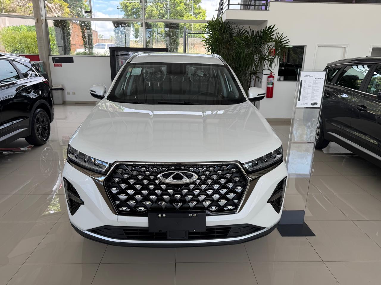 TIGGO 7 1.5 TCI TURBO FLEX SPORT CVT2