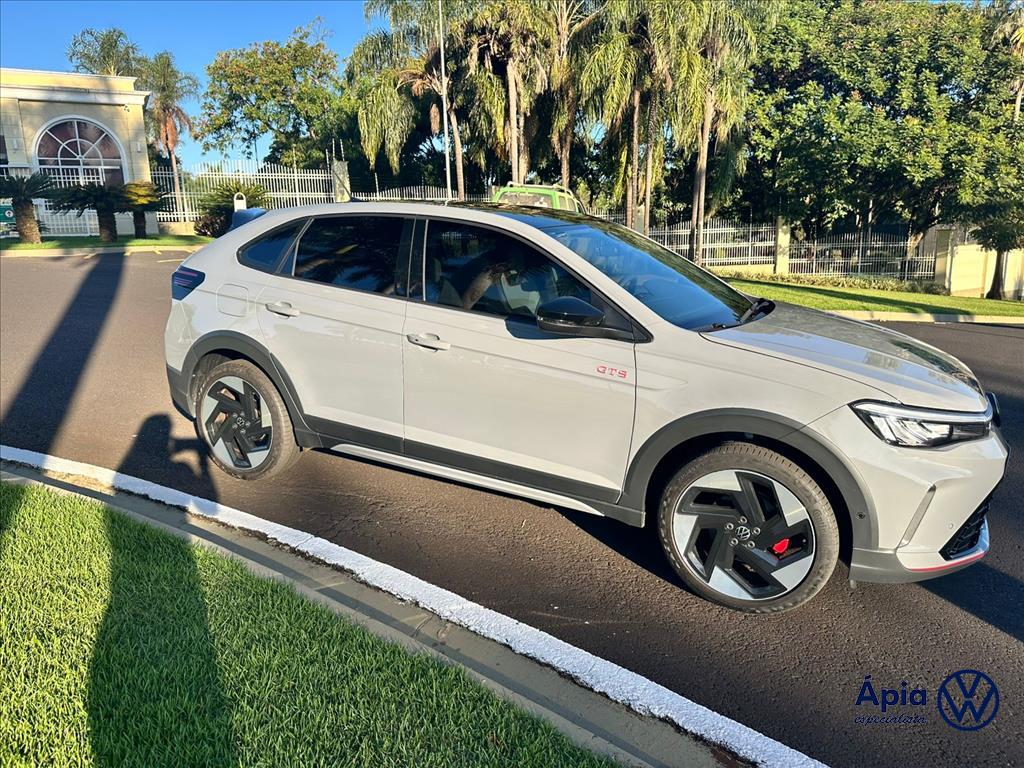 NIVUS 1.4 250 TSI TOTAL FLEX GTS AUTOMÁTICO1