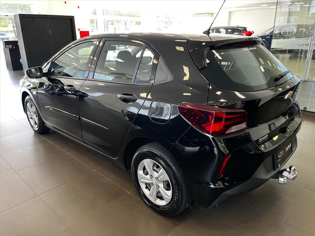 GM - Chevrolet-ONIX-1.0 FLEX MANUAL